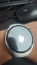 华为HUAWEI WATCH 5 46mm 基础款不锈钢表壳星河蓝素皮复合表带首创X-TAP智感窗eSIM通话手表 实拍图