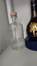 拜杰酒瓶空瓶500ml泡酒瓶果酒瓶密封酿酒罐泡酒容器白酒分装瓶酒坛 实拍图