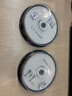 紫光DVD+R   DL光盘/刻录盘 8速8.5G 单面双层 桶装10片 空白光盘 实拍图
