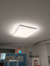 美的（Midea）led吸顶灯纤薄现代简约卧室餐厅客厅灯饰套餐配吊灯明轩A1包安装 实拍图
