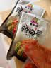 金吉顺韩国式辣白菜泡菜东北延边朝鲜即食下饭菜咸菜腌制蔬菜酱500g*3袋 实拍图