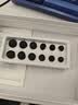 漫步者（EDIFIER）NeoBuds Evo 真无线圈铁降噪蓝牙耳机 圈铁双单元 空间音效 适用苹果华为小米OPPO手机 暗影黑 实拍图
