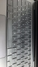 极川【零感】苹果MacBook Pro 14英寸M5/M4/3/2键盘膜2026/25/24款笔记本电脑键盘保护膜超薄透黑防尘 实拍图
