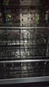 万和立式消毒柜多功能不锈钢108L餐厅烘干家用餐具奶瓶碗柜高温二星级消毒柜【政府补贴】ZTP80-L700A 实拍图