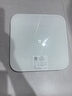 米家小米智能体重秤S200 白色 双接家用健康秤电子秤人物双模式 APP高精准数据测量 体重管理 减肥专用 实拍图