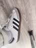 阿迪达斯 adidas三叶草  samba T头鞋运动鞋男女休闲鞋B75806 39 实拍图