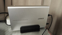 忆捷（EAGET）4TB 移动硬盘桌面式存储Type-C3.2高速大容量存储 3.5英寸 实拍图