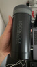乐扣乐扣（LOCK&LOCK）不锈钢纤巧便携保温杯茶水杯车载商务杯子（200ml）黑色 实拍图