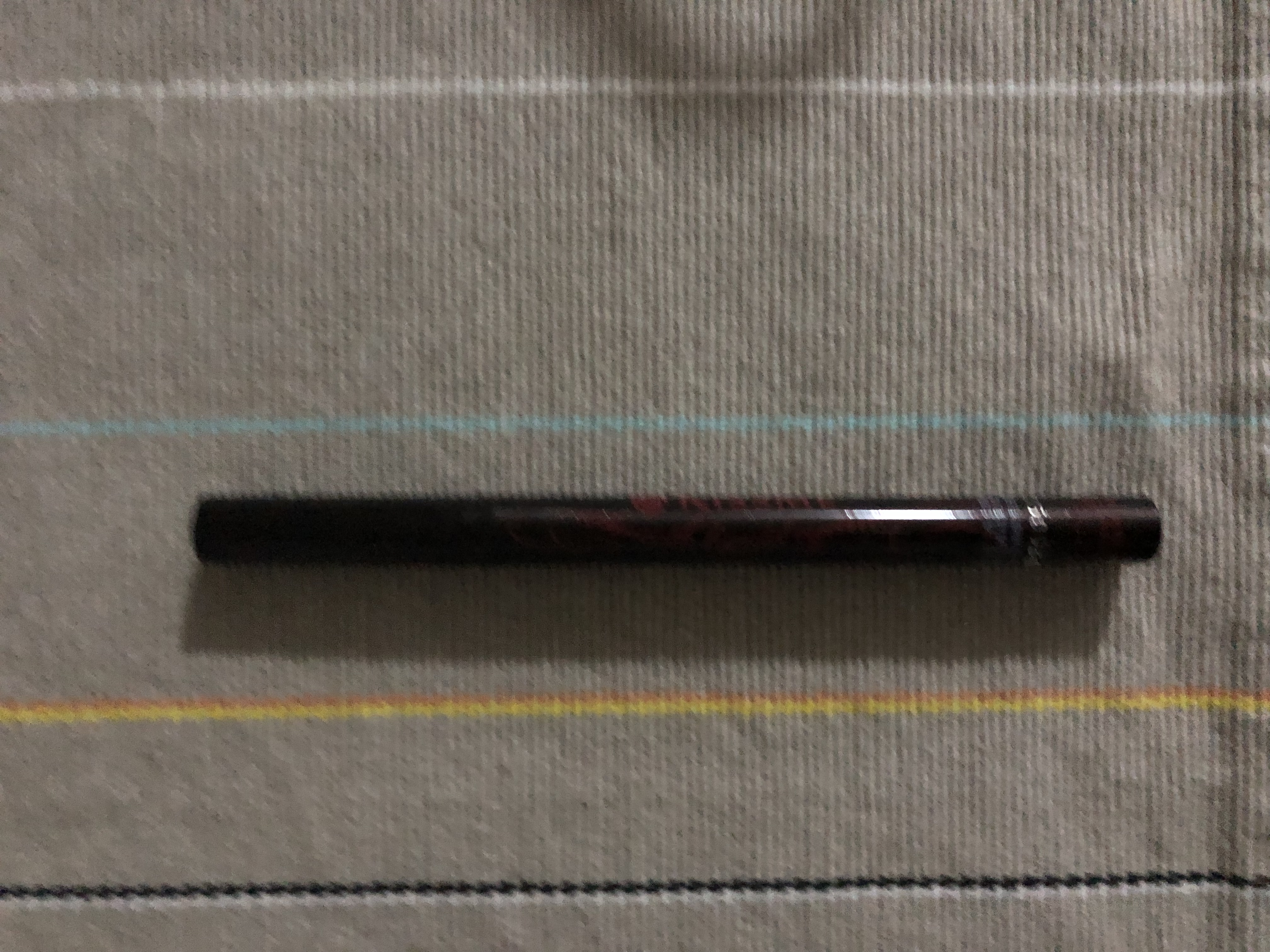 奇士美（kiss me）花盈美蔻持久柔滑液体眼线笔0.4ml 03深棕色(纤细笔尖 不易晕染) 实拍图