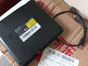 联想（Lenovo）8倍速 铝合金材质 Type-C/USB外置光驱 DVD外置刻录机 移动光驱 笔记本电脑光驱外置读刻一体 DB85 实拍图