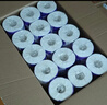 维达（Vinda）有芯卷纸 蓝色经典4层160克*27卷 厚韧耐用 卫生纸卷筒纸纸巾整箱 实拍图