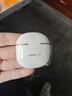 漫步者（EDIFIER）TO-U3 Plus真无线蓝牙耳机 半入耳式耳机 复古造型 礼盒 适用苹果华为小米OPPO手机 月白 毕业礼物 实拍图