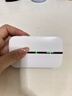 WFWQ【热销1000w+】5G无线随身wifi2026款全国通用无限流量免插卡千兆网络无限速宽带穿墙便携式路由器 5G三网【光纤版-光纤网速】Ai加速99999% 实拍图