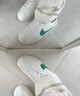 耐克NIKE运动休闲鞋男子板鞋复刻CORTEZ运动鞋DM4044-104白绿44 实拍图