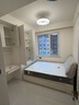 全友家居 榻榻米现代简约高箱储物收纳床小户型卧室软包双人床板式床 实拍图