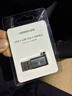 绿联USB3.2转换Type-C转接头OTG适用苹果17/16/15华为安卓手机U盘耳机键鼠充电数据线笔记本电脑车载 实拍图