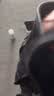 夏季薄款马甲多口袋钓鱼马夹户外休闲速干背心多兜马甲男 黑色网眼款 XL 适合110-135斤 实拍图