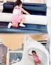 G.duck小黄鸭童装女夏装一周岁衣服女宝宝0-3岁婴儿套装5小童女孩两件套 黄色 90 尺码1~2岁【 80-90cm】 实拍图