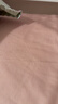 LOVO罗莱生活 60S支精梳棉缎纹四件套 轻奢被套全棉220*240cm 实拍图