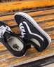 万斯（VANS）范斯经典款Old Skool黑色低帮复古鞋 Vans经典街头男女板鞋夏季新 黑色 42 _鞋内长27cm 实拍图