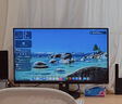 AOC 31.5英寸 4K IPS HDR Type-C90W TUV爱眼认证 旋转升降 出厂校色 macmini办公电脑显示器 U32N3C 实拍图