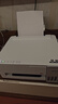 爱普生（EPSON）【6代新品】L1358 墨仓式A4彩色无线单功能家用打印机 家用/办公 AI学习打印机（微信/远程打印） 实拍图