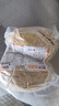 富世康粗粮铁锅饼子 山东手工玉米饼黄豆面黑豆杂粮老面饽饽馒头早餐 540g*4袋 实拍图