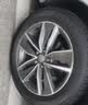 邓禄普（DUNLOP）汽车轮胎 235/50R18 97V SP SPORT 01  原配奥迪Q3 实拍图