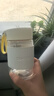 富光玻璃杯高硼硅玻璃水杯子女生便携牛奶咖啡刻度高颜值茶杯330ml 实拍图