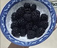 京鲜生 黑莓 2盒装 约110g/盒 新鲜水果 实拍图