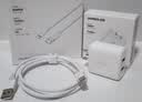 绿联5v2a双口充电头器USB+Type-C数据线1米适用苹果iPhone18/17/16ProMax华为手机车载CarPlay充电线 实拍图