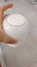 美的（Midea）床头灯卧室柔光小夜灯充电台灯三色调光节日创意礼品礼物起夜灯 实拍图