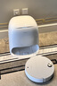 石头（roborock）【保价618】扫地机器人扫拖一体 P20 Max扫拖洗烘一体机 自动集尘热水洗拖布擦地拖地 A2950RR 实拍图