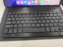 YLPPH适用小米平板8/8pro/7/7pro/7SPro/6spro/6/6Pro/5/红米pad2pro键盘保护套蓝牙键盘带笔槽壳套装 【黑色】保护套+键盘+鼠标+钢化膜+触屏笔 小米平板7sP 实拍图