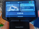 雷克沙（Lexar）512GB TF(MicroSD)存储卡 V30 4K 读205MB/s 大疆Pocket 4P官方推荐 影石Luna内存卡(SILVER PLUS) 实拍图