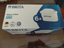 碧然德（BRITA） 家用滤水壶 净水壶滤芯 Maxtra 多效滤芯 6枚装 实拍图