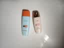 Mistine蜜丝婷小黄帽面部水感养肤防晒霜乳90ml*2 SPF50+礼物学生 实拍图