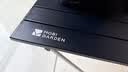 牧高笛（MOBIGARDEN）折叠桌 户外露营便携野餐可折叠餐桌四方桌 NXLQI65002 夜幕黑 实拍图