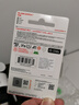 闪迪（SanDisk）64GB TF（MicroSD）内存卡 A1 U1 C10 至尊高速移动版存储卡 读速140MB/s 手机平板游戏机内存卡 实拍图