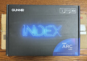 蓝戟（GUNNIR）Intel Arc A380  Index 6G K GDDR6 2000MHz 台式电脑独立显卡 实拍图