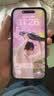 优衣库无钢圈文胸/软支撑女装弹嘟嘟柔托BRA479194 482667 479194/61水蓝色 XL 推荐D80 E80 F80 B85 C85 D85 实拍图