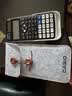 卡西欧（CASIO） fx-991CN X中文版函数科学计算器学生考试专用物理化学竞赛大学计算机 【老款991CN X】黑色+四件套 实拍图