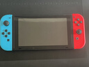 任天堂（Nintendo）【国内保税仓】Switch2/1代 OLED/续航加强日版/港版便携家用ns体感游戏机掌机 日版续航红蓝32GB保税（赠共享会员） 实拍图