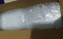 特美居（temeiju）一次性饭盒长方形透明塑料快餐盒加厚带盖打包盒餐具50套装500型 实拍图