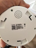 普联（TP-LINK）摄像头家用监控器360度无死角带夜视全景室内吸顶180度广角wifi无线4g终身免费流量手机远程IPC55A 【无线WiFi版】500万极清 有网环境使用 官方标配 8年老店+官 实拍图