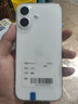 苹果17【国行补贴】Apple iphone17 国行 5G 双卡双待 全网通 苹果手机 白色【活动款-价格更优惠】 256GB【原装未使用+豪华大礼包】 实拍图