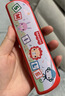 费雪（Fisher-Price）儿童口琴玩具 初学者启蒙音乐早教吹奏乐器红蓝生日礼物礼品 实拍图