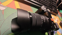 索尼（SONY）APS-C 半画幅 标准变焦镜头 E卡口 E18-135mmF3.5-5.6OSS(拆机版) 官方标配 实拍图
