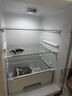 美的182L两门冰箱节能低噪省电家用客厅租房宿舍办公小户型不占地 191极地白【一级节能】 实拍图