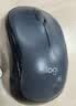 罗技（Logitech）M187P（同M186 M185外观）无线鼠标 办公鼠标笔记本电脑鼠标家用含2.4G接收器即插即用  黑色 实拍图